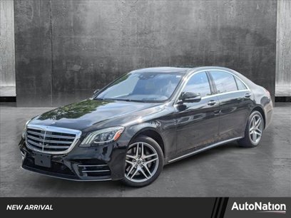 Used 2020 Mercedes-Benz S 560 4MATIC Sedan
