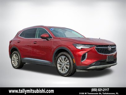 Used 2023 Buick Envision Preferred