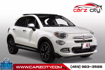 Used 2018 FIAT 500X Pop w/ Popular Equipment Group