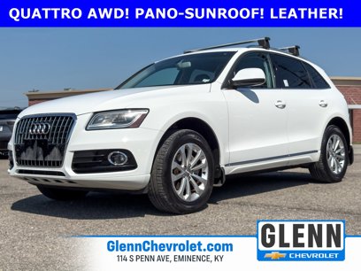 Used 2014 Audi Q5 2.0T Premium w/ Lighting Package
