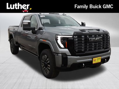 New 2025 GMC Sierra 2500 Denali Ultimate w/ Max Trailering Package