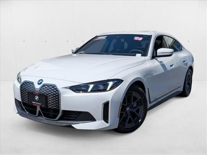 Used 2025 BMW i4 eDrive40 w/ Premium Package