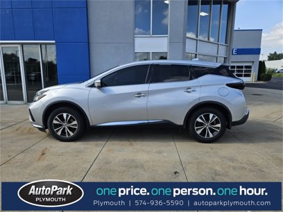 Used 2020 Nissan Murano S