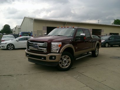 Used 2011 Ford F250 King Ranch w/ King Ranch w/Chrome Pkg