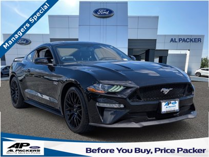 Certified 2019 Ford Mustang GT Premium w/ GT Performance Package