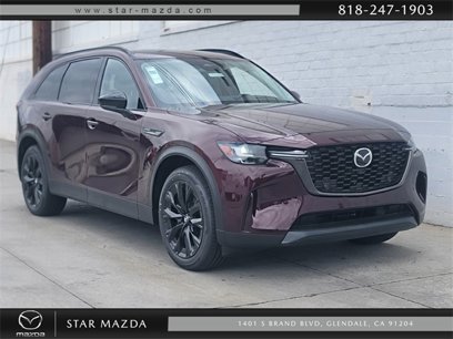New 2025 MAZDA CX-90 Plug-In Hybrid w/Premium Sport