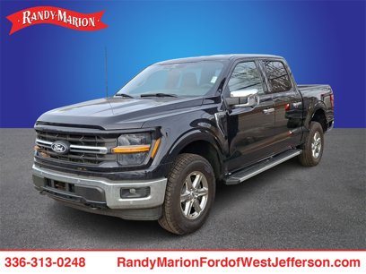 New 2024 Ford F150 XLT w/ Equipment Group 302A MID