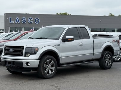 Used 2014 Ford F150 FX4