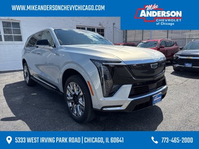 Used 2025 Cadillac Escalade IQ Luxury 1 w/ LPO, Radiant Package