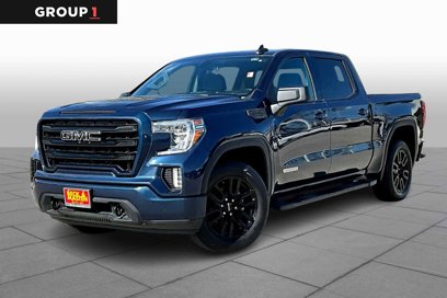Certified 2020 GMC Sierra 1500 Elevation