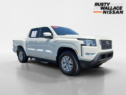 Certified 2024 Nissan Frontier SV w/ SV Convenience Package