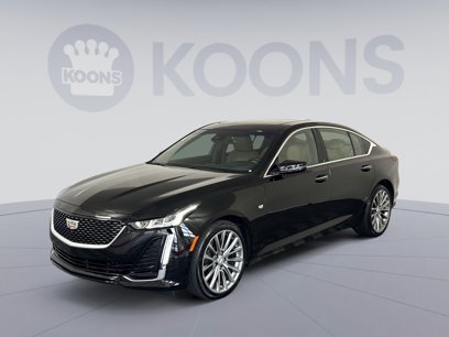 Used 2021 Cadillac CT5 Premium Luxury
