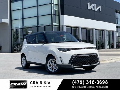 New 2025 Kia Soul S