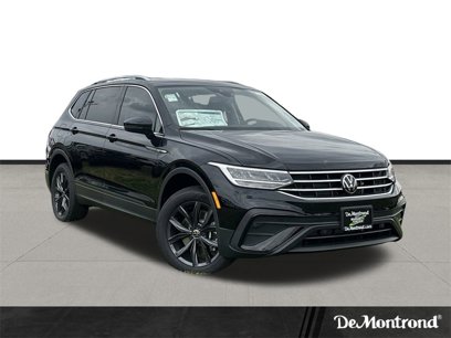 Used 2024 Volkswagen Tiguan SE