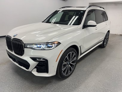 Used 2022 BMW X7 M50i w/ Dynamic Handling Package