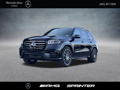 New 2025 Mercedes-Benz GLS 450 4MATIC