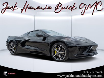 Used 2023 Chevrolet Corvette Stingray Convertible