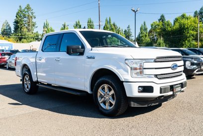 Used 2020 Ford F150 Lariat w/ Equipment Group 502A Luxury
