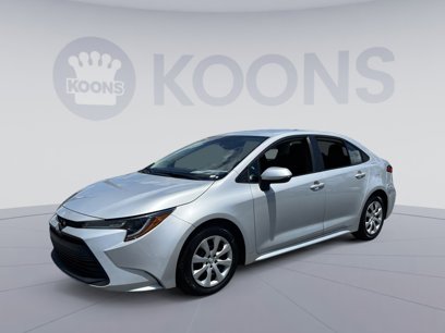 Used 2023 Toyota Corolla LE