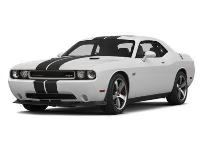 Used 2014 Dodge Challenger SRT8