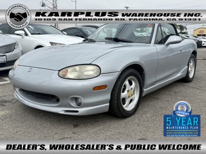 Used 1999 MAZDA MX-5 Miata