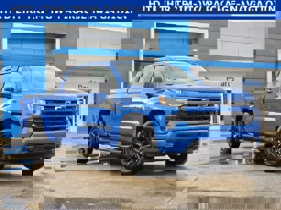 New 2025 Chevrolet Silverado 1500 RST w/ Convenience Package II