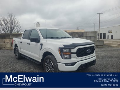Used 2023 Ford F150 XL w/ STX Appearance Package
