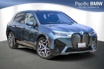 Used 2025 BMW iX xDrive50