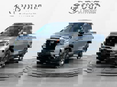 Used 2021 Honda Ridgeline RTL-E
