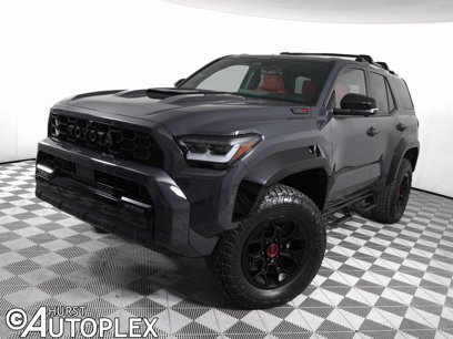 Used 2025 Toyota 4Runner TRD Pro