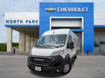 Used 2023 RAM ProMaster 3500 w/ Driver Convenience Group