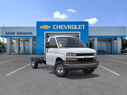New 2025 Chevrolet Express 3500 w/ Power Convenience Package