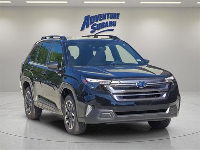 New 2025 Subaru Forester Premium
