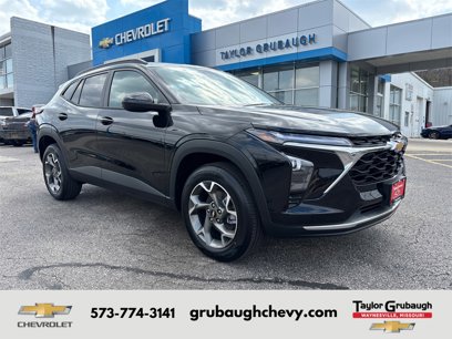 New 2025 Chevrolet Trax LT w/ LT Convenience Package