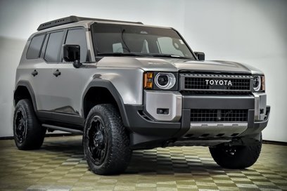 Used 2024 Toyota Land Cruiser