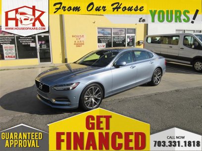 Used 2018 Volvo S90 T5 Momentum w/ Convenience Package