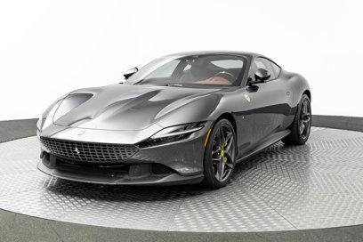 Certified 2022 Ferrari Roma