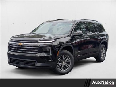 New 2025 Chevrolet Traverse LT w/ Driver Confidence Package