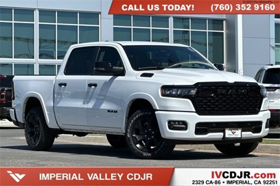 New 2025 RAM 1500 Big Horn