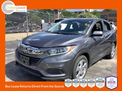 Used 2022 Honda HR-V LX
