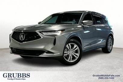 Used 2024 Acura MDX SH-AWD