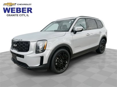 Used 2022 Kia Telluride EX w/ EX Premium Package