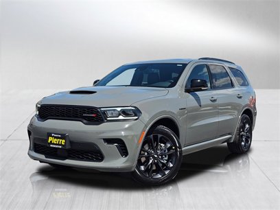 New 2025 Dodge Durango R/T