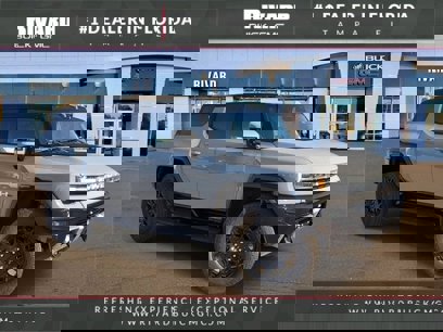 New 2025 GMC Hummer EV 2X