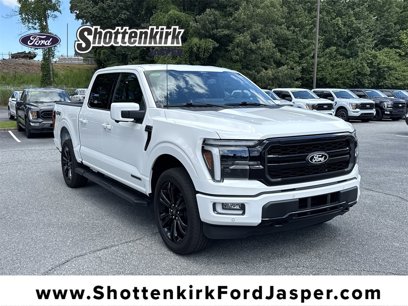 Used 2024 Ford F150 Lariat w/ Equipment Group 502A High