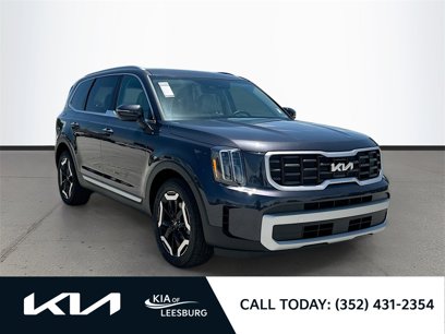 New 2025 Kia Telluride S