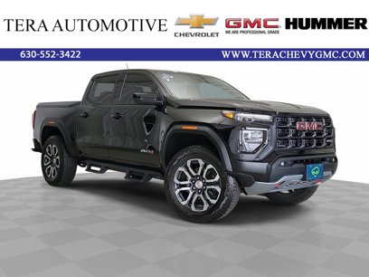 Certified 2023 GMC Canyon AT4 w/ Canyon Safety Plus Package