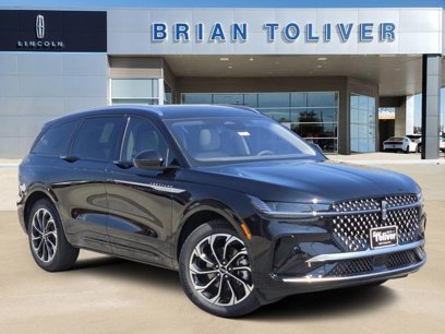 New 2025 Lincoln Nautilus Reserve