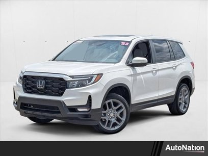 Used 2023 Honda Passport EX-L