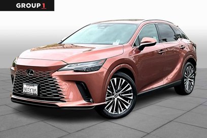 Used 2023 Lexus RX 350 Premium Plus
